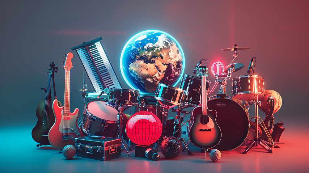 Exploring the Latest Music Trends & Artists in 2025