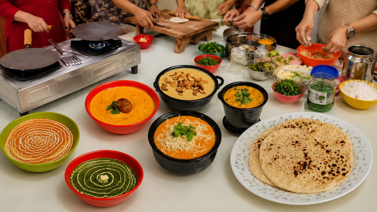 Culinary Influences