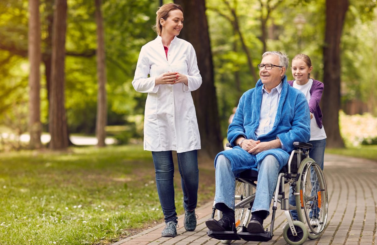 Championing Senior Care: Advocacy, Expertise & Home Healthcare